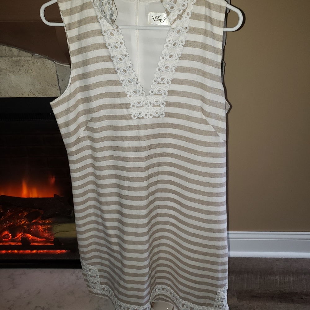 Eliza J Summer shift dress